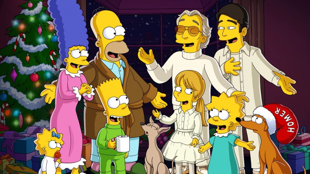 Feliz Navidad (The Simpsons) Christmas Specials Wiki Fandom