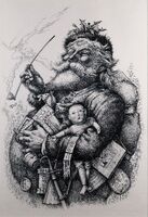Thomas-Nasts-Merry-Old-Santa-Claus-by-Stan-Freeny