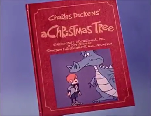 A Christmas Tree (Festival of Family Classics) | Christmas Specials Wiki |  Fandom