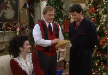 Christmas Episode (The Nanny) | Christmas Specials Wiki | Fandom