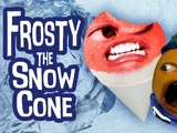 Frosty the Snowcone