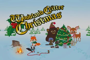 WoodlandCritterChristmas01