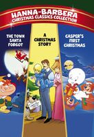 Hanna-Barbera Christmas Classics Collection DVD