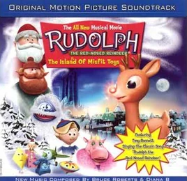RudolphMisfitToys-Album