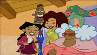 The Proud Family - Seven Days of Kwanzaa 280