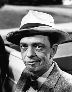 Don Knotts | Christmas Specials Wiki | Fandom