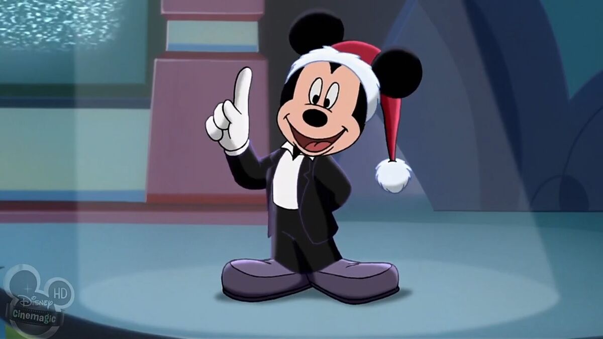 Mickey Saves Christmas Continues a Beloved Holiday Special