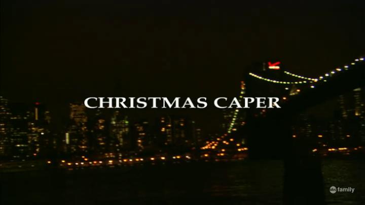 Christmas Caper | Christmas Specials Wiki | Fandom