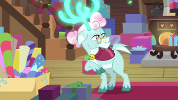 Aurora My Little Pony Christmas Specials Wiki Fandom