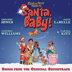 Santa Baby soundtrack cover