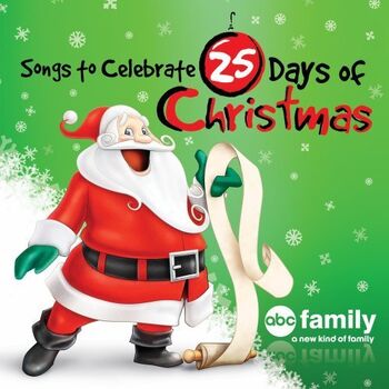 Songsforthe25daysofchristmas