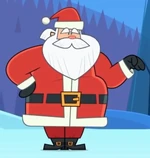 Total Drama Santa