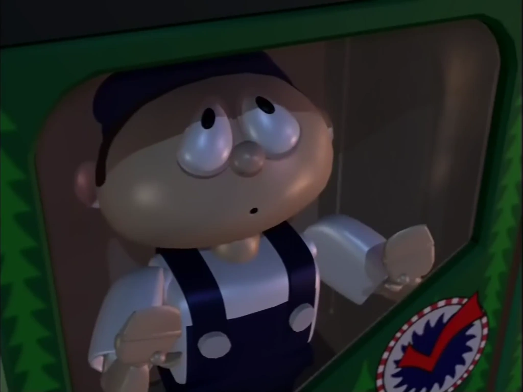 Grumpy Kids | Christmas Specials Wiki | Fandom