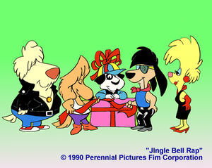 Jingle Bells (Video 1999) - IMDb