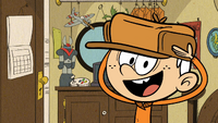 "It's the day before Christmas, and there's no better time to be in the Loud House!"