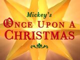 Mickey's Once Upon a Christmas