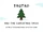 Trotro and the Christmas Tree