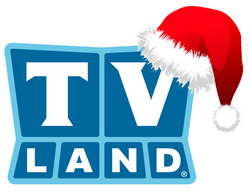 TV Land Christmas logo