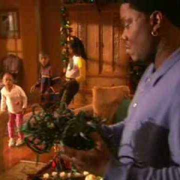 A Christmas Story The Bernie Mac Show Christmas Specials Wiki Fandom