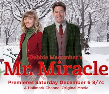 Debbie Macomber s Mr Miracle