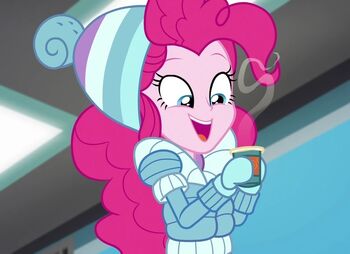 Pinkie pie eg store