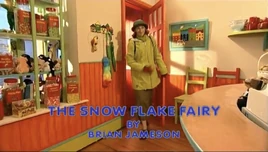 Snowflake Fairy titlecard