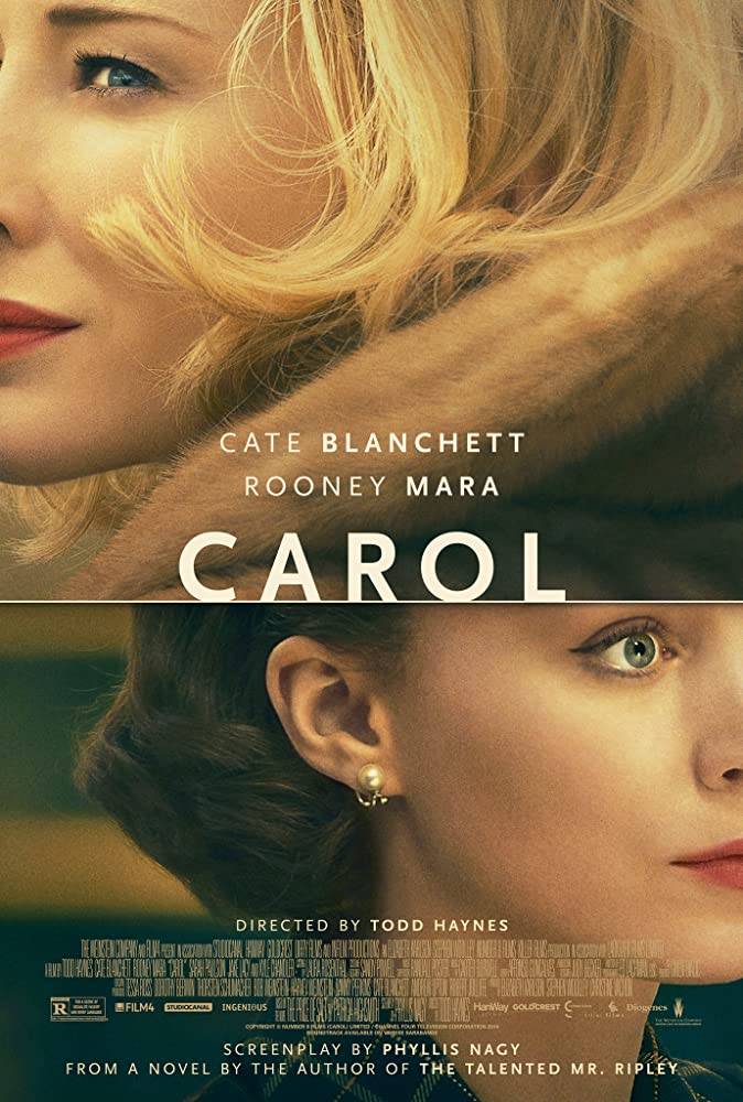 Can you capture Cate Blanchett as Carol? - Little White Lies