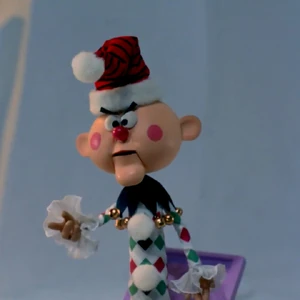 rudolph island of misfit toys