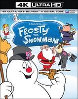 Frosty 4K.jpg (48 KB) 4K Ultra HD Blu-rayUniversal Pictures Home Entertainment November 1, 2022