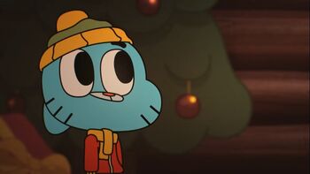 Gumball Watterson