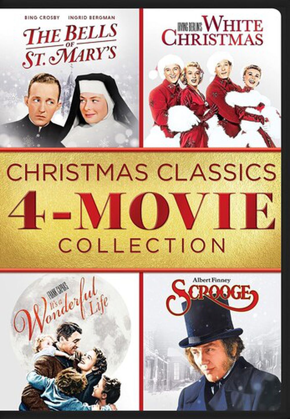 Christmas movie DVD sets | Christmas Specials Wiki | Fandom