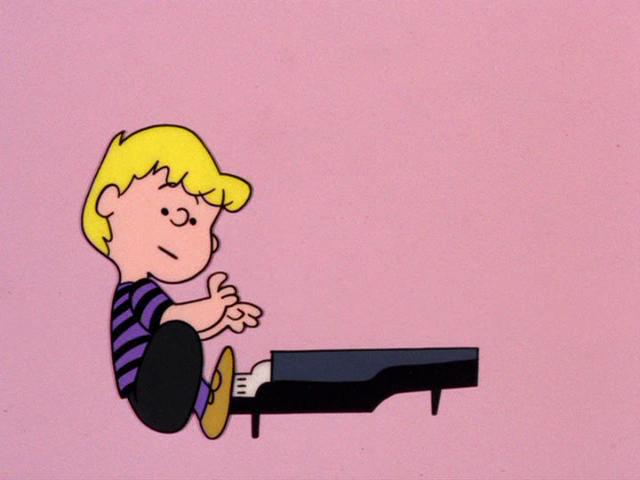 Schroeder | Christmas Specials Wiki | Fandom