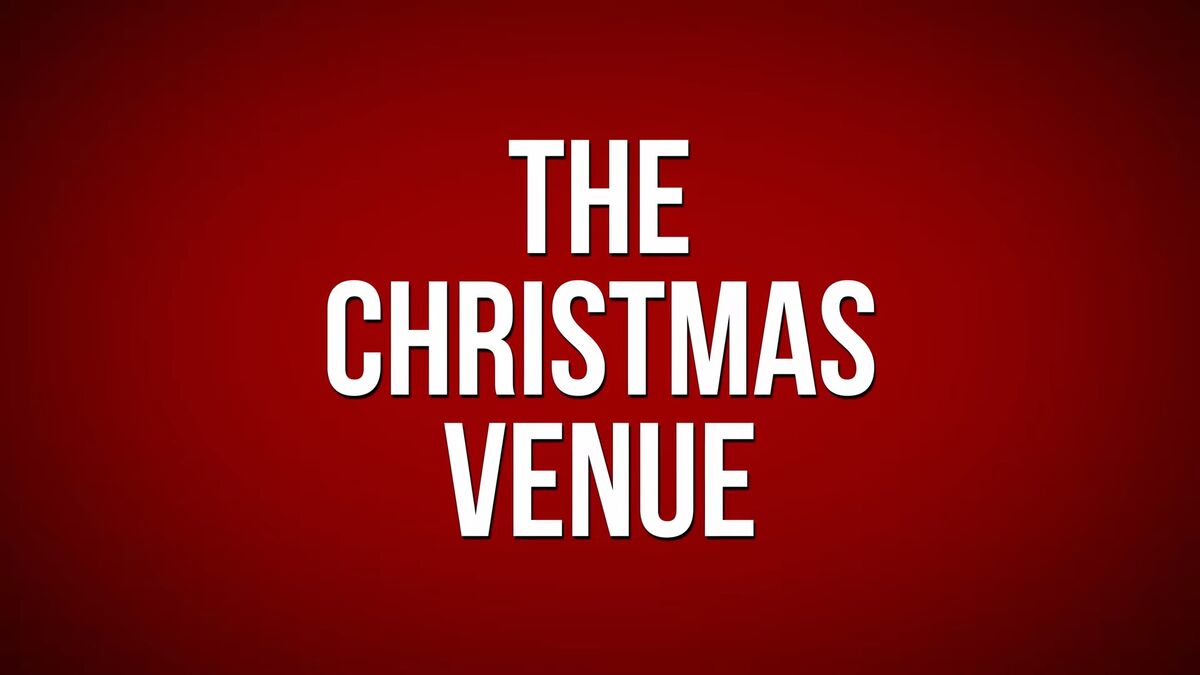 The Christmas Venue Christmas Specials Wiki Fandom