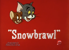 Title Snowbrawl