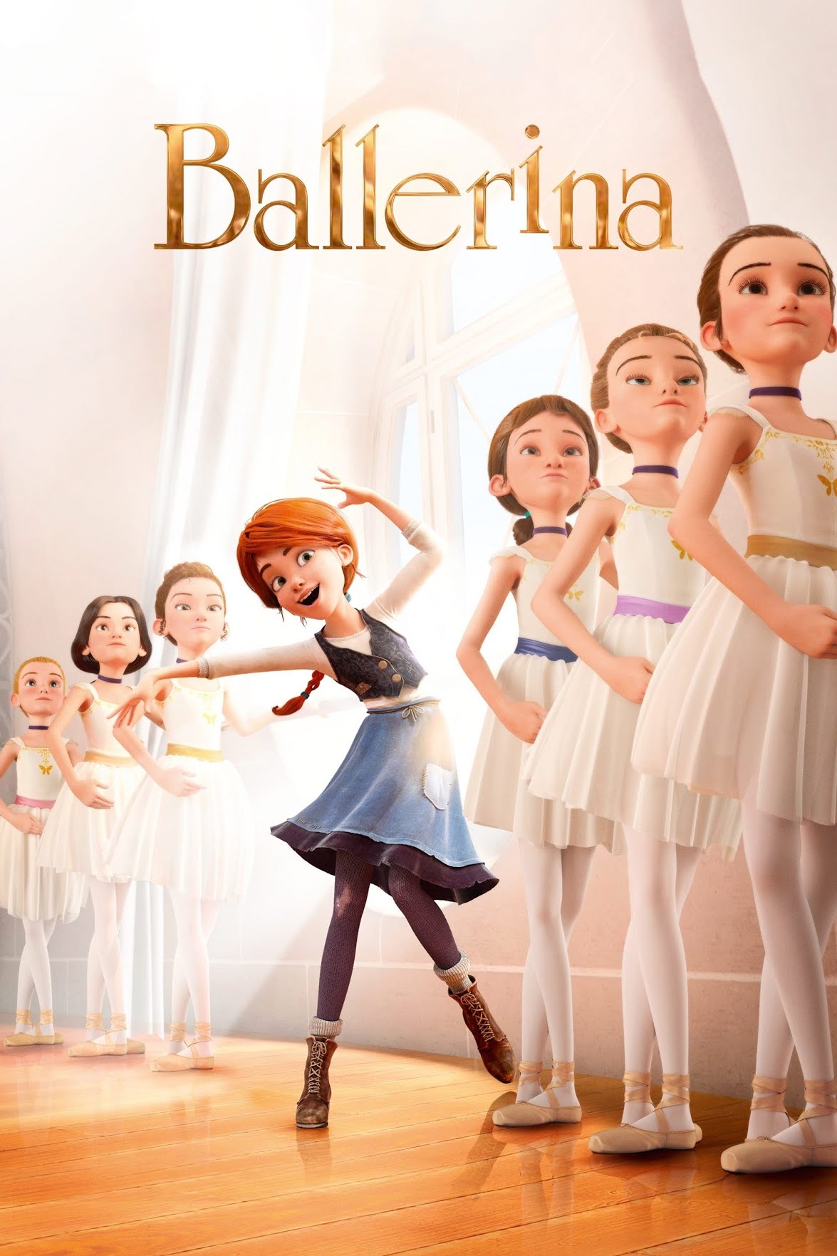 Ballerina (2016 film), Ballerina Leap Wiki