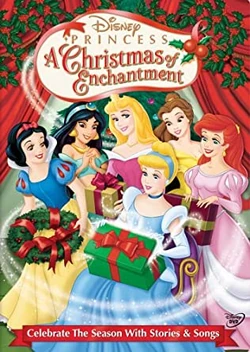 DisneyPrincessAChristmasofEnchantment