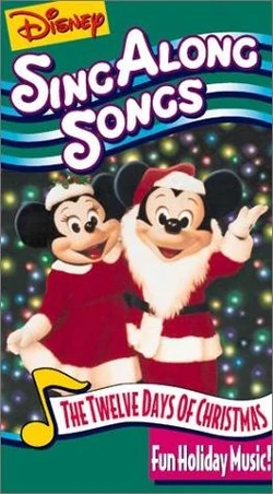 Disney's The Twelve Days of Christmas | Christmas Specials Wiki