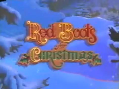 Red Boots for Christmas | Christmas Specials Wiki | Fandom