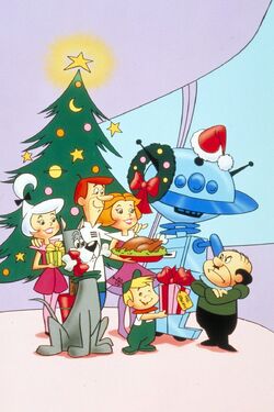 Promotional artwork for the episode, used for the original VHS cover.