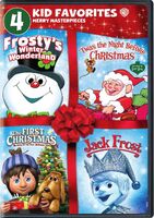 4 Kid Favorites: Merry Masterpieces DVDWarner Home Video October 13, 2015