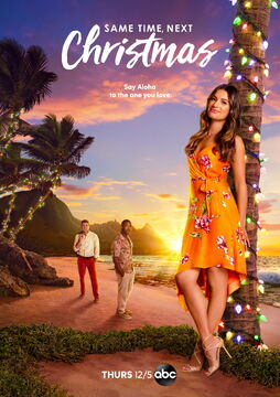 Same Time, Next Christmas | Christmas Specials Wiki | Fandom