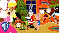 Looney Tunes Looney Plans to Save Christmas WB Kids