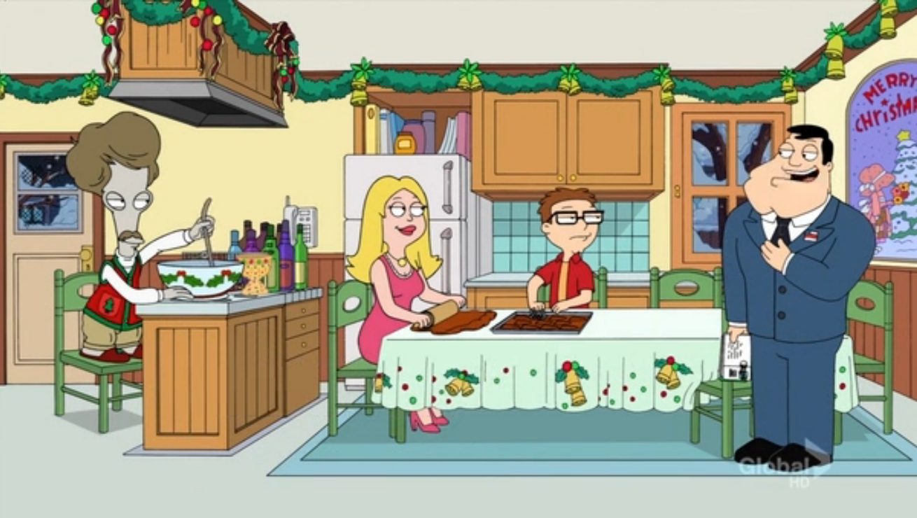 Watch american dad season 7 sale