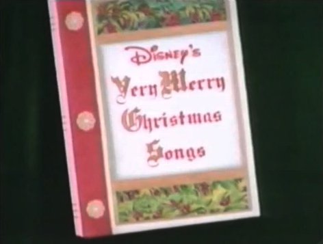 Disney S Very Merry Christmas Songs Christmas Specials Wiki Fandom