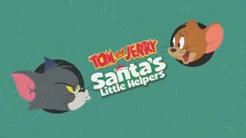 Tom and jerry santa's little helpers discount