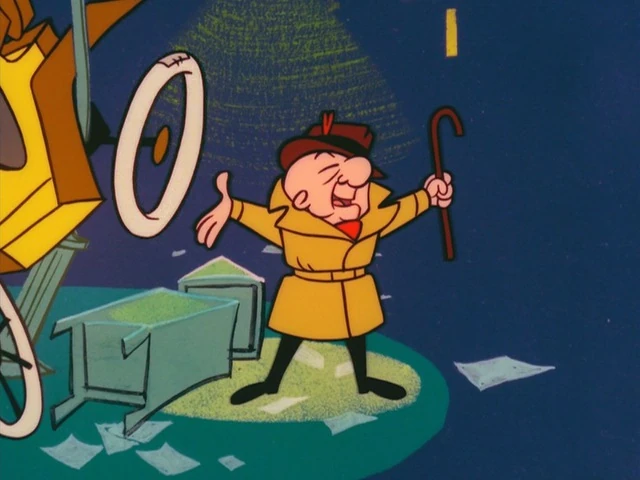 Quincy Magoo | Christmas Specials Wiki | Fandom