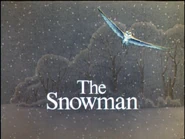 The 1982 TV special The Snowman