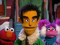 Stiller enlists the viewer's help to believe with them.