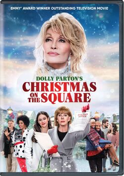 Official DVD release