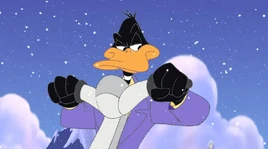 Daffy in Bah Humduck